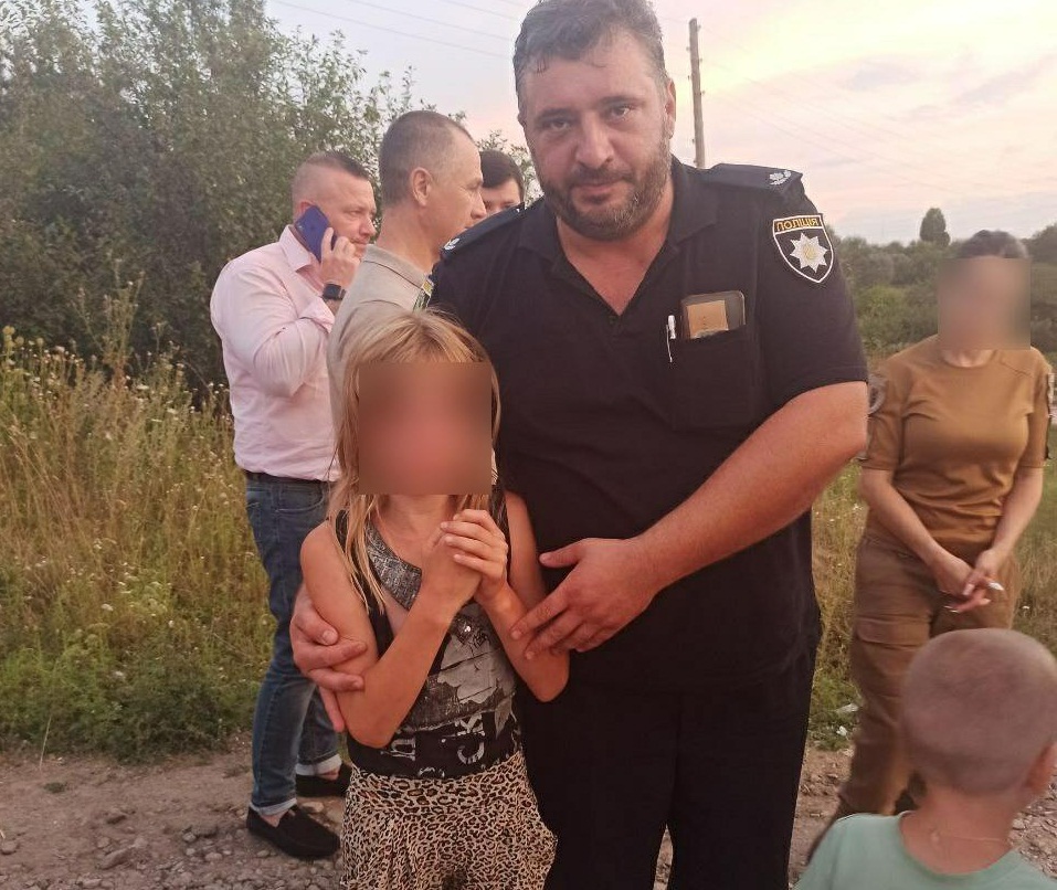 Бежавших детей вернули родителям. Новости Харькова
